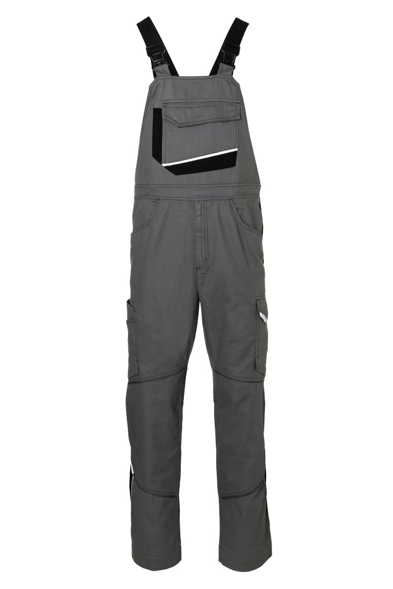 KÜBLER ICONIQ cotton Latzhose